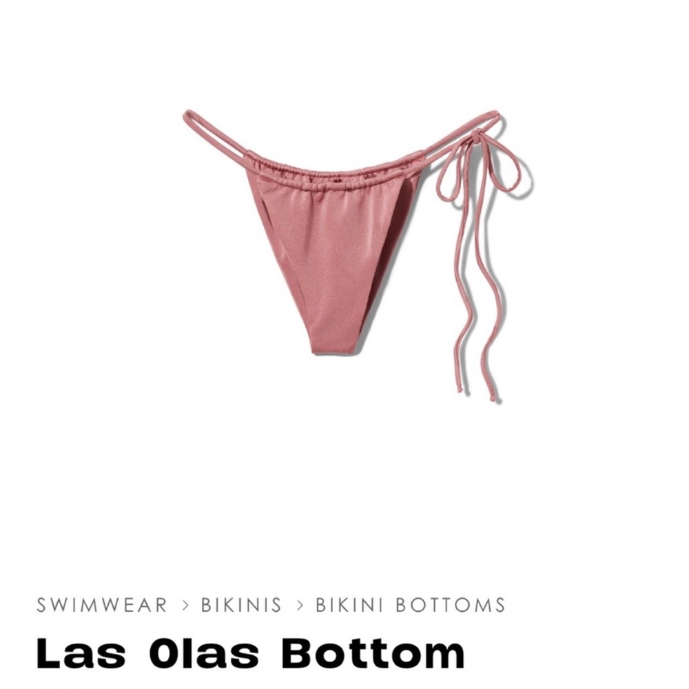 Inamorata Las Olas Bottoms Size Small